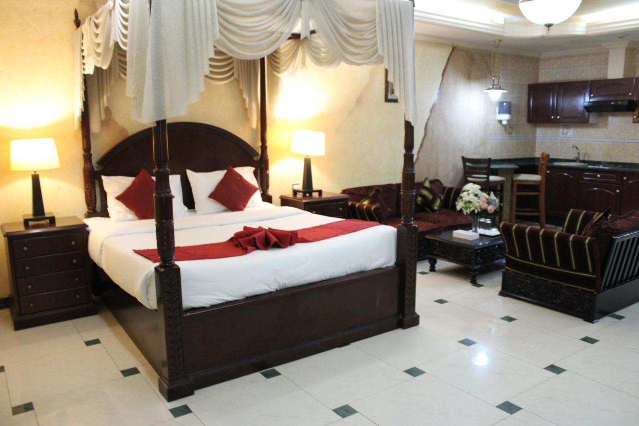 Oriental Corner Hotel Apartments Llc Дубай Экстерьер фото