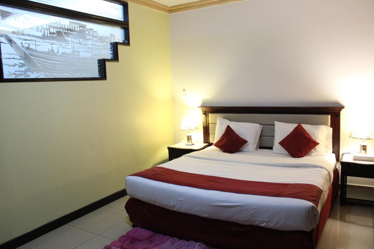 Oriental Corner Hotel Apartments Llc Дубай Экстерьер фото